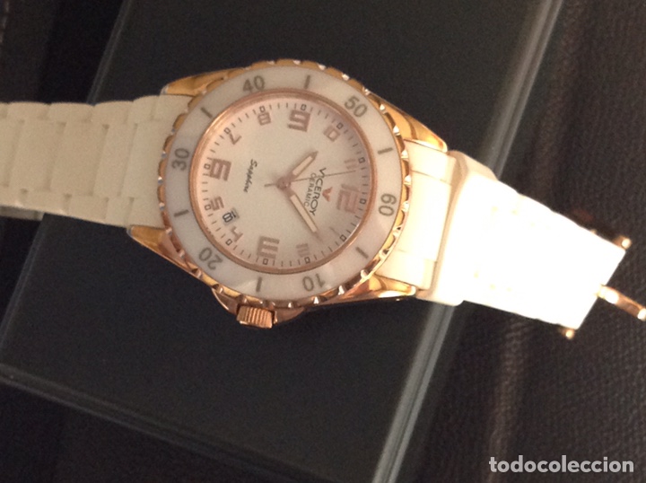 Joyeria: Reloj Viceroy en Oro Rosa - Foto 1