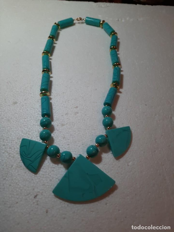 Joyeria: Bonito collar vintage a&ntilde;os 60 - Foto 1