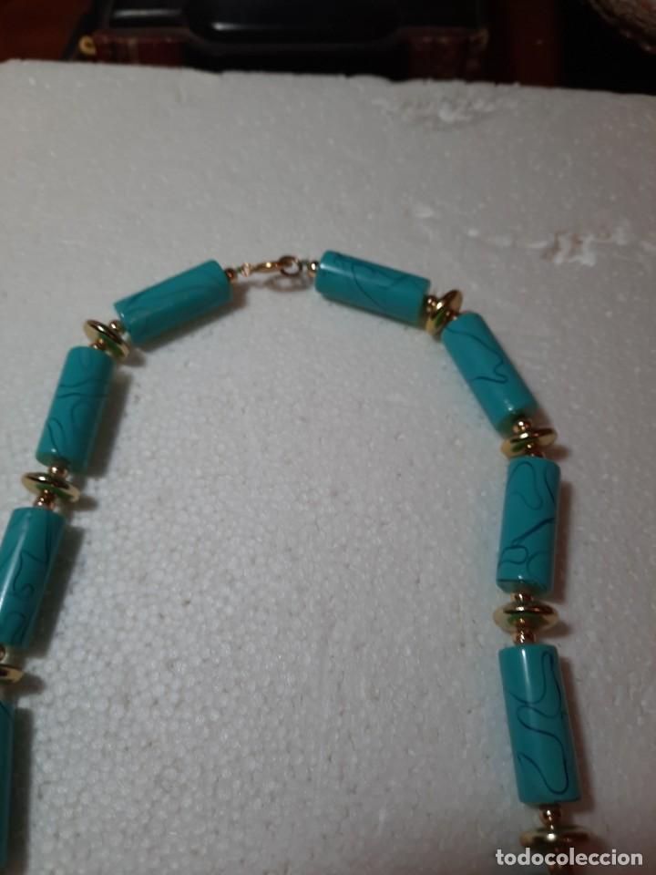 Joyeria: Bonito collar vintage a&ntilde;os 60 - Foto 3