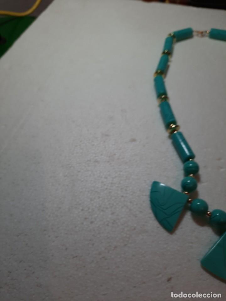 Joyeria: Bonito collar vintage a&ntilde;os 60 - Foto 4