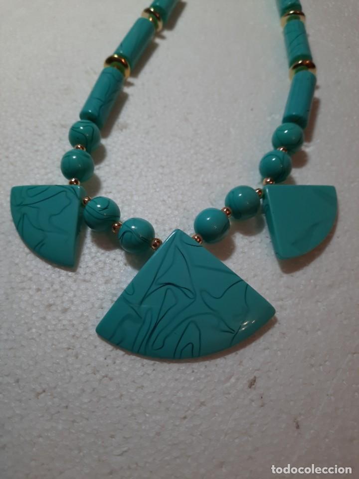 Joyeria: Bonito collar vintage a&ntilde;os 60 - Foto 5
