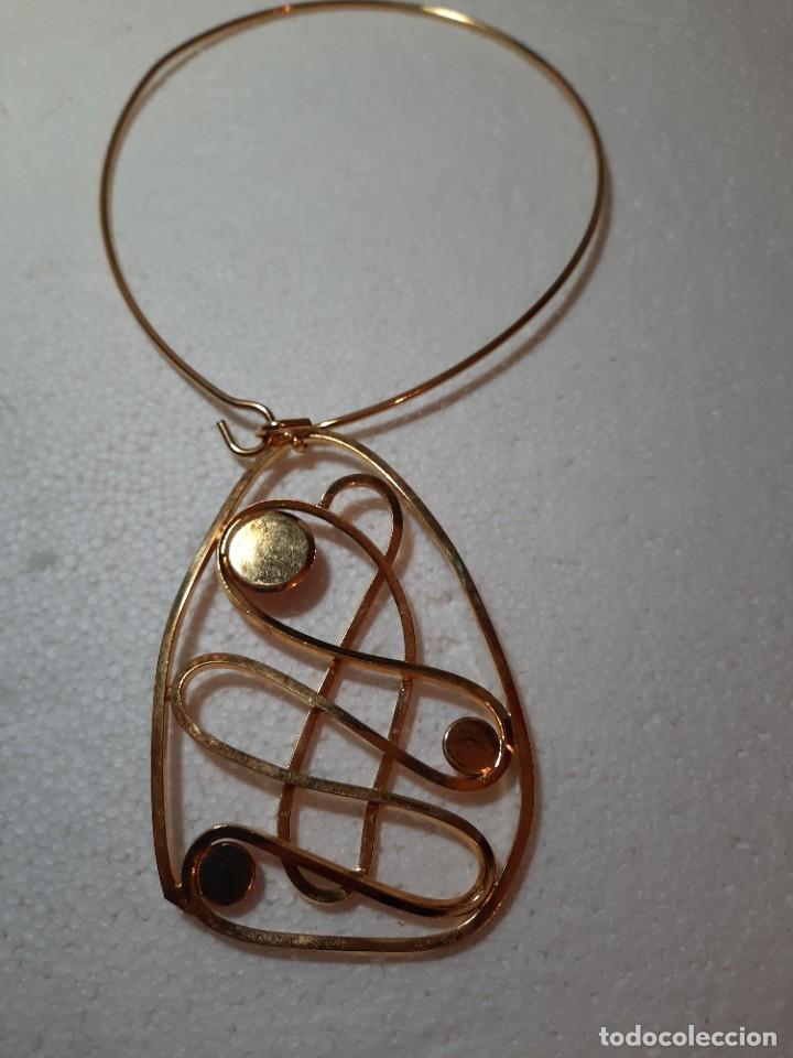 Joyeria: Bonito collar a&ntilde;os 60. - Foto 3