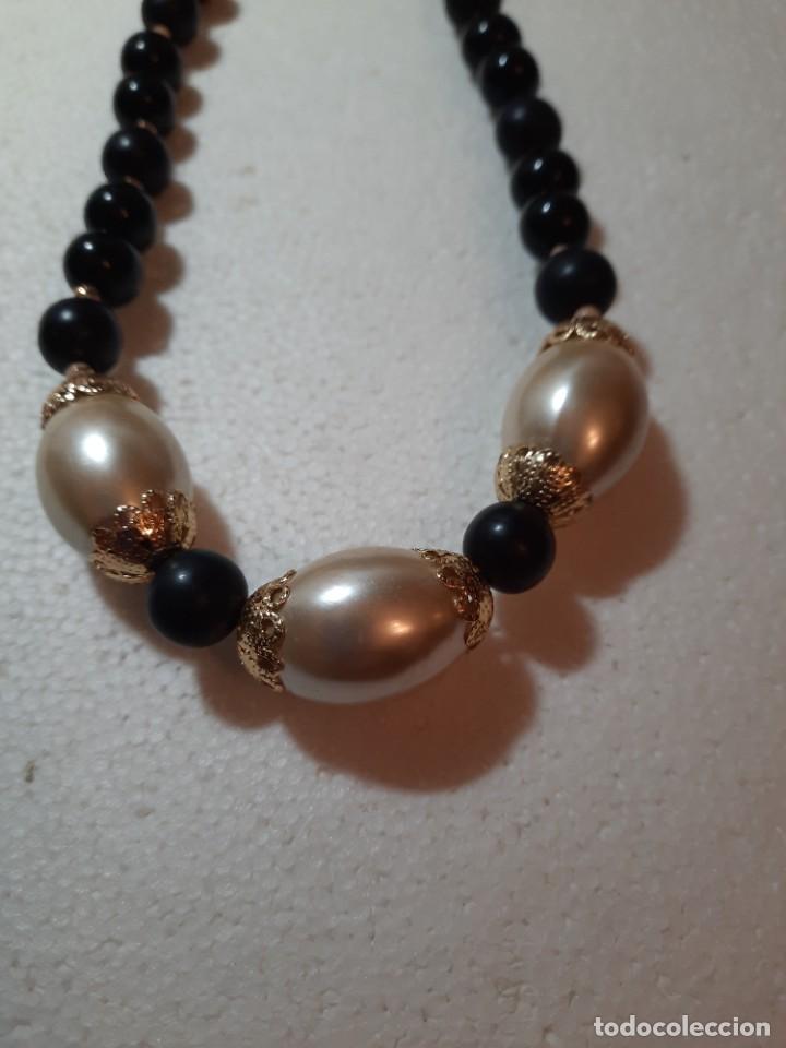 Joyeria: Elegante collar a&ntilde;os 60. - Foto 2