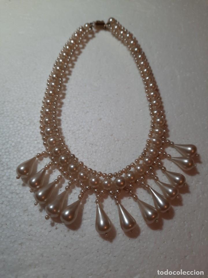 Joyeria: Elegantisimo collar a&ntilde;os 60 - Foto 1