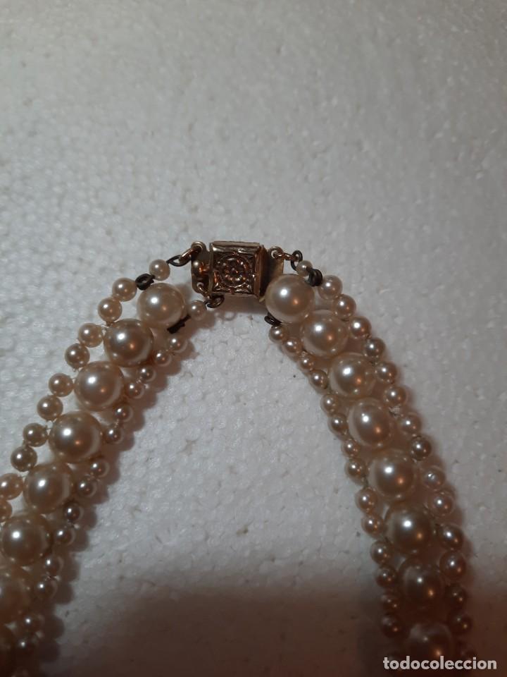 Joyeria: Elegantisimo collar a&ntilde;os 60 - Foto 2