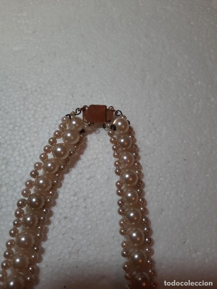 Joyeria: Elegantisimo collar a&ntilde;os 60 - Foto 3