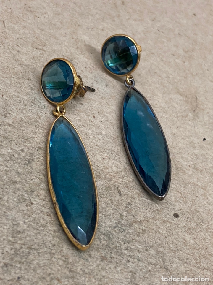 Joyeria: Pendientes de plata /P275