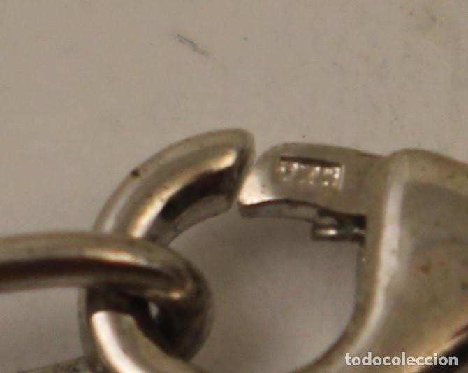 Joyeria: pulsera en plata 925 con onix - Foto 9