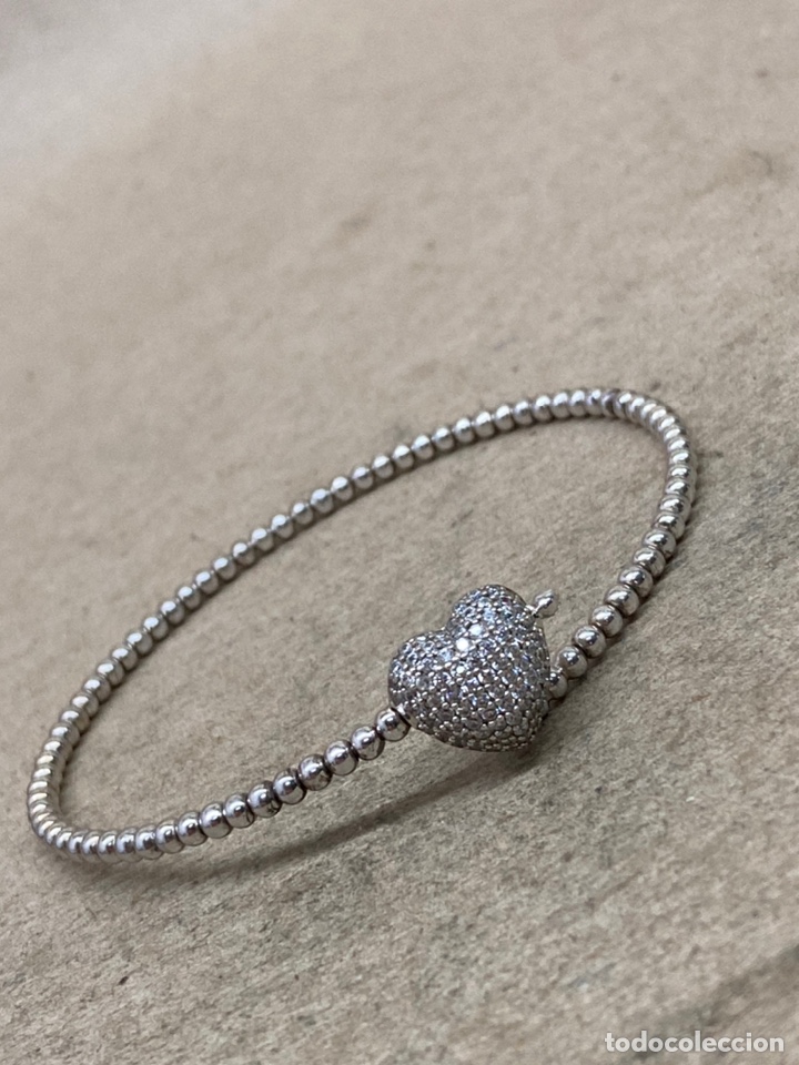 Joyeria: Pulsera de plata - Foto 2