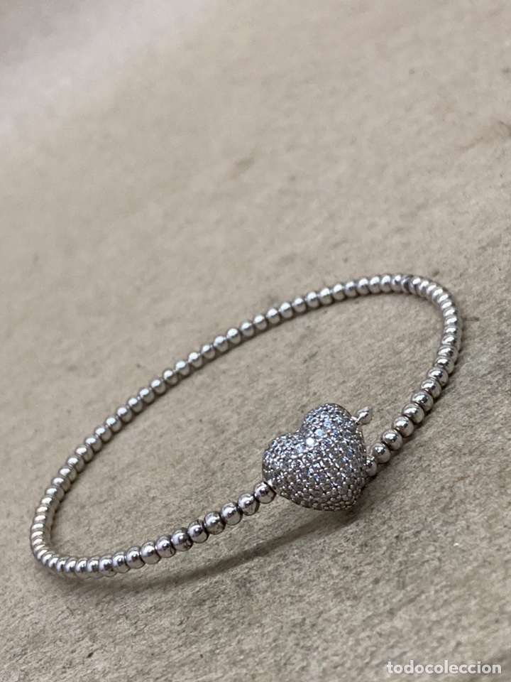 Joyeria: Pulsera de plata - Foto 3