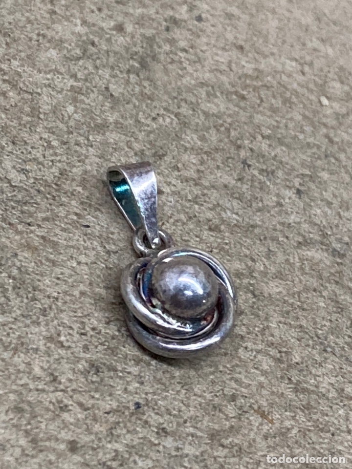 Joyeria: Colgante de plata - Foto 2