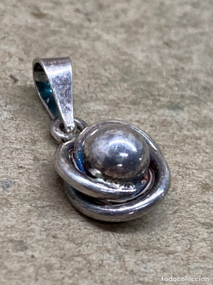 Joyeria: Colgante de plata - Foto 1