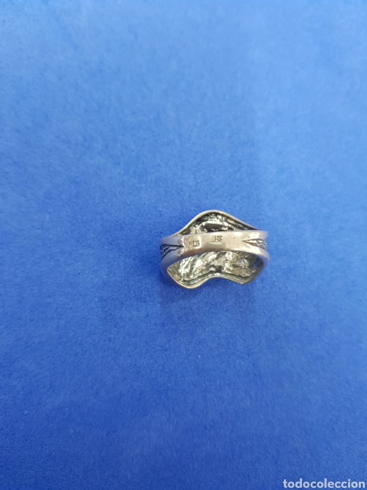 Joyeria: Anillo plata - Foto 2