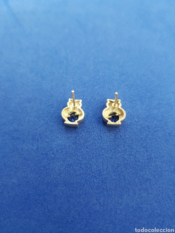 Joyeria: Buos ,Pendientes de plata y circonitas - Foto 2