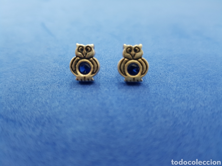 Joyeria: Buos ,Pendientes de plata y circonitas - Foto 1