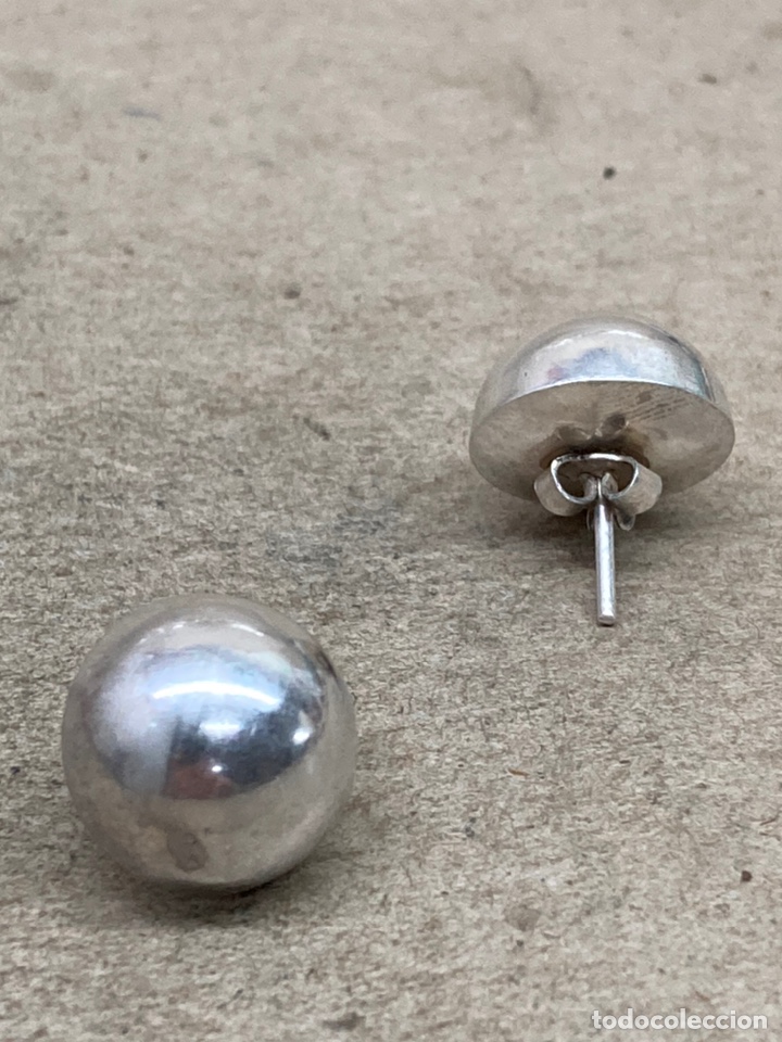 Joyeria: Pendientes de plata - Foto 2