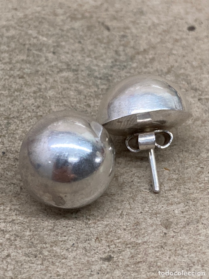Joyeria: Pendientes de plata - Foto 1