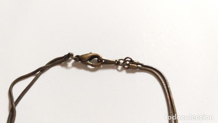 Joyeria: Pulsera. Peque&ntilde;os canutilloss. 16 cm de largo - Foto 5