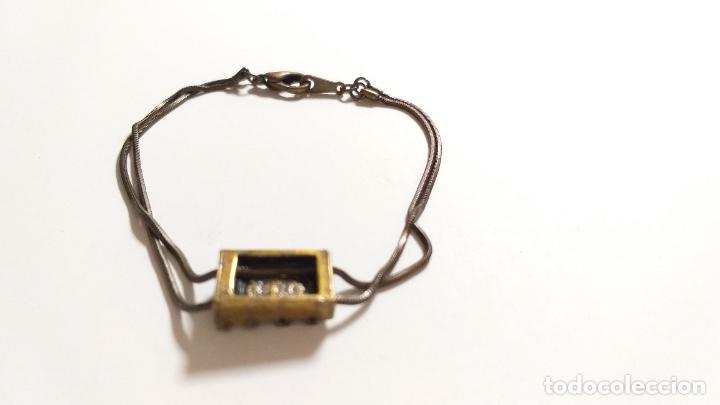 Joyeria: Pulsera. Peque&ntilde;os canutilloss. 16 cm de largo - Foto 9