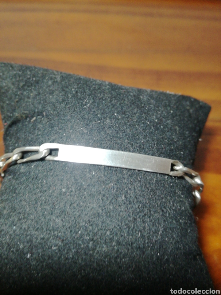 Joyeria: Pulsera de plata - Foto 2