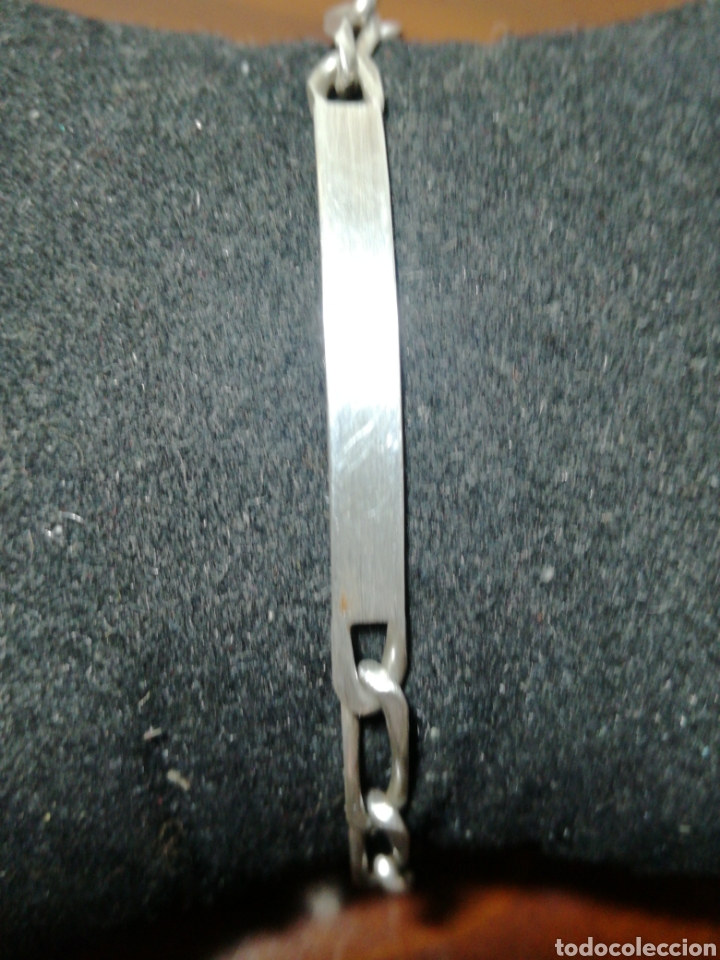 Joyeria: Pulsera de plata - Foto 3