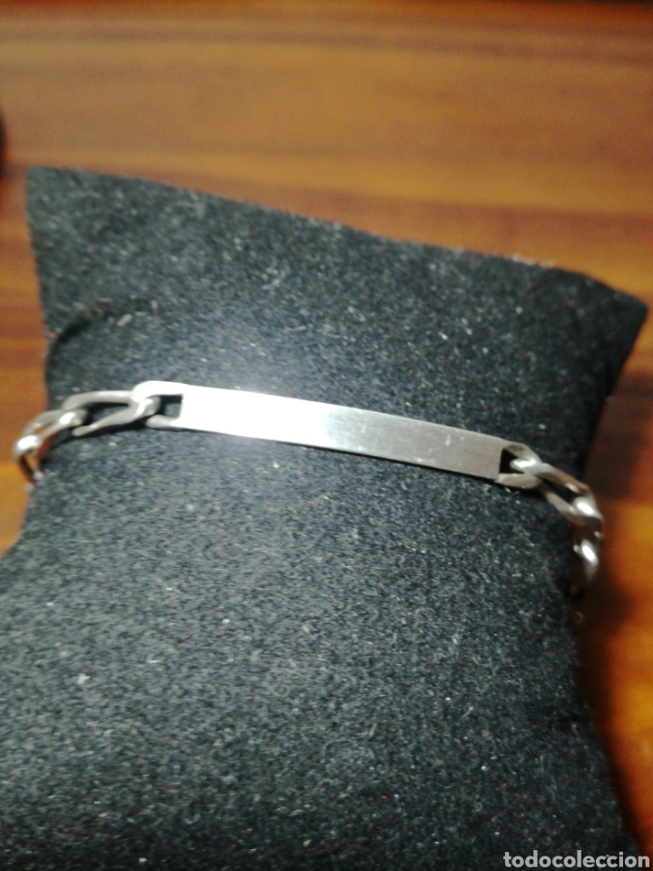 Joyeria: Pulsera de plata - Foto 1