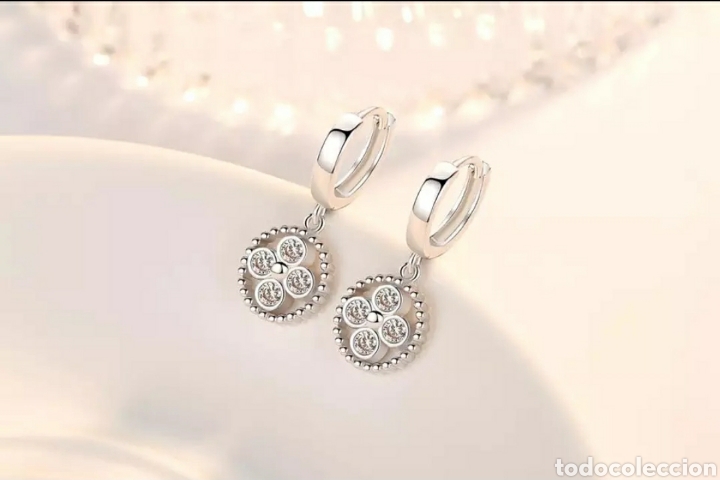Joyeria: Pendientes de Plata ENV&Iacute;O GRATIS!! - Foto 2
