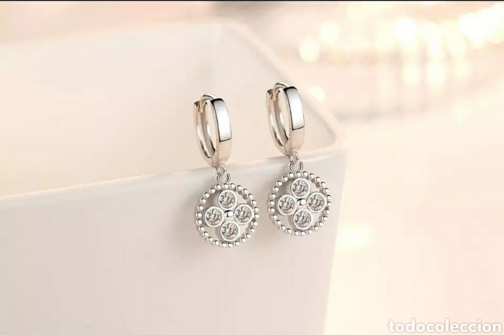 Joyeria: Pendientes de Plata ENV&Iacute;O GRATIS!! - Foto 3