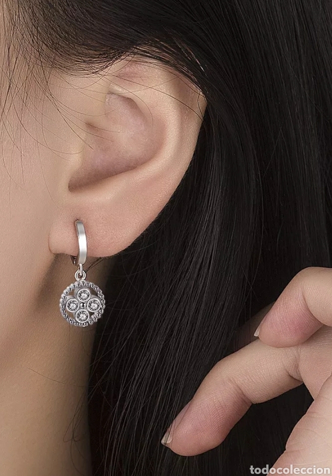 Joyeria: Pendientes de Plata ENV&Iacute;O GRATIS!! - Foto 4