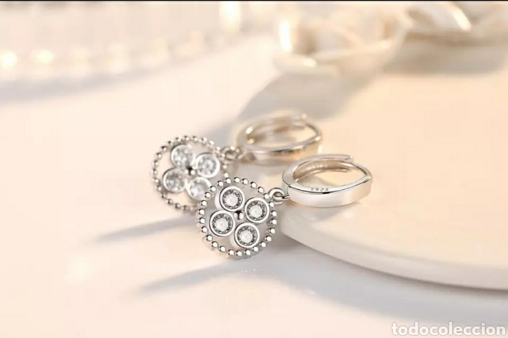 Joyeria: Pendientes de Plata ENV&Iacute;O GRATIS!! - Foto 1
