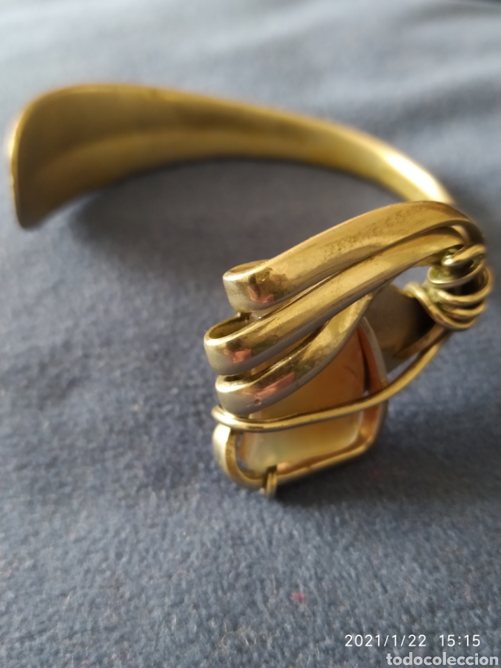 Joyeria: Pulsera de Alpaca (tenedor) - Foto 4