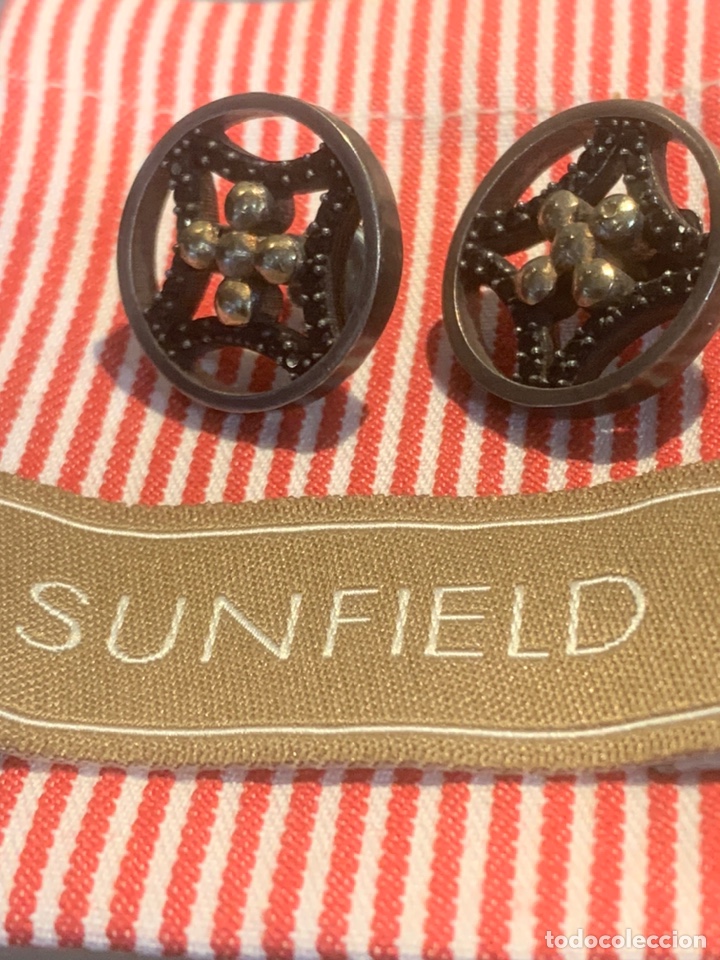 Joyeria: Pendientes Sunfield - Foto 1
