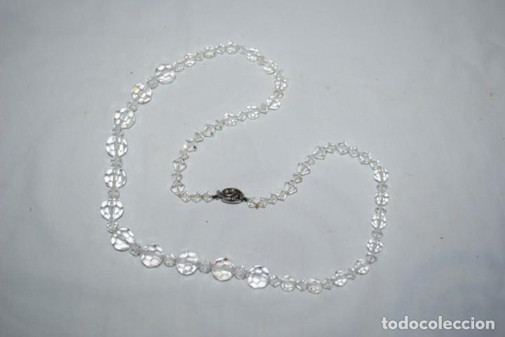 Joyeria: COLLAR DE ROCA , FACETADO . - Foto 3