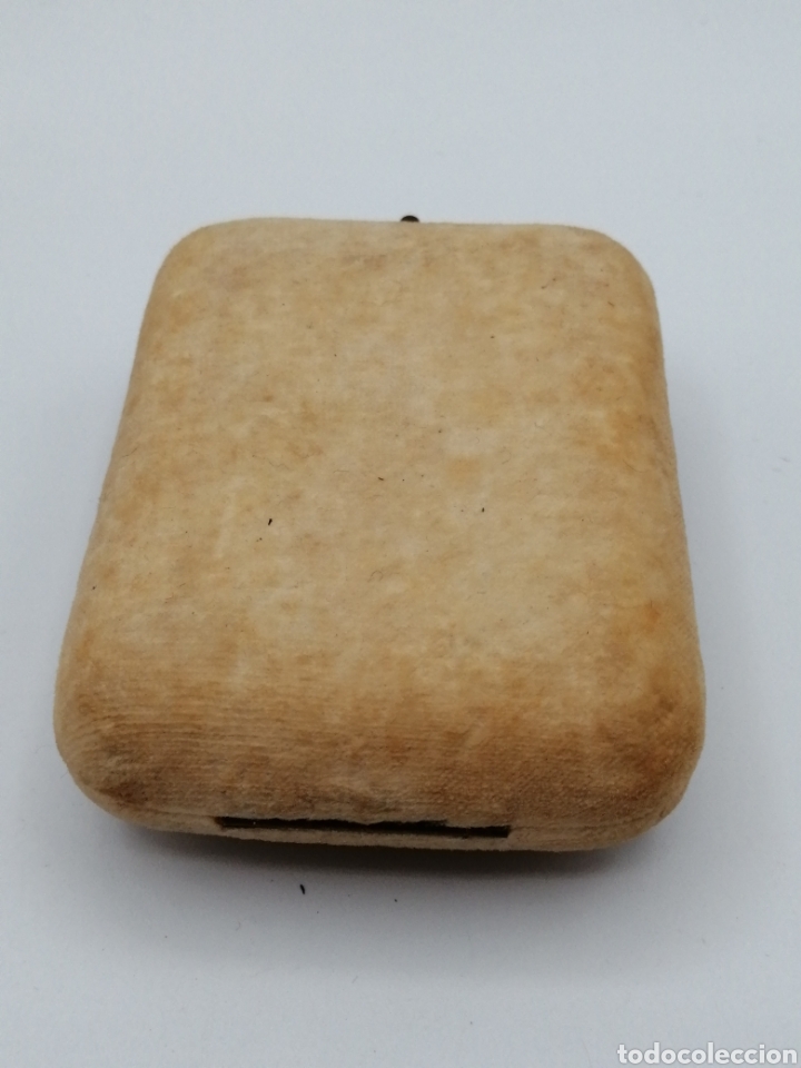 Joyeria: Antiguo estuche para colgante - Foto 4
