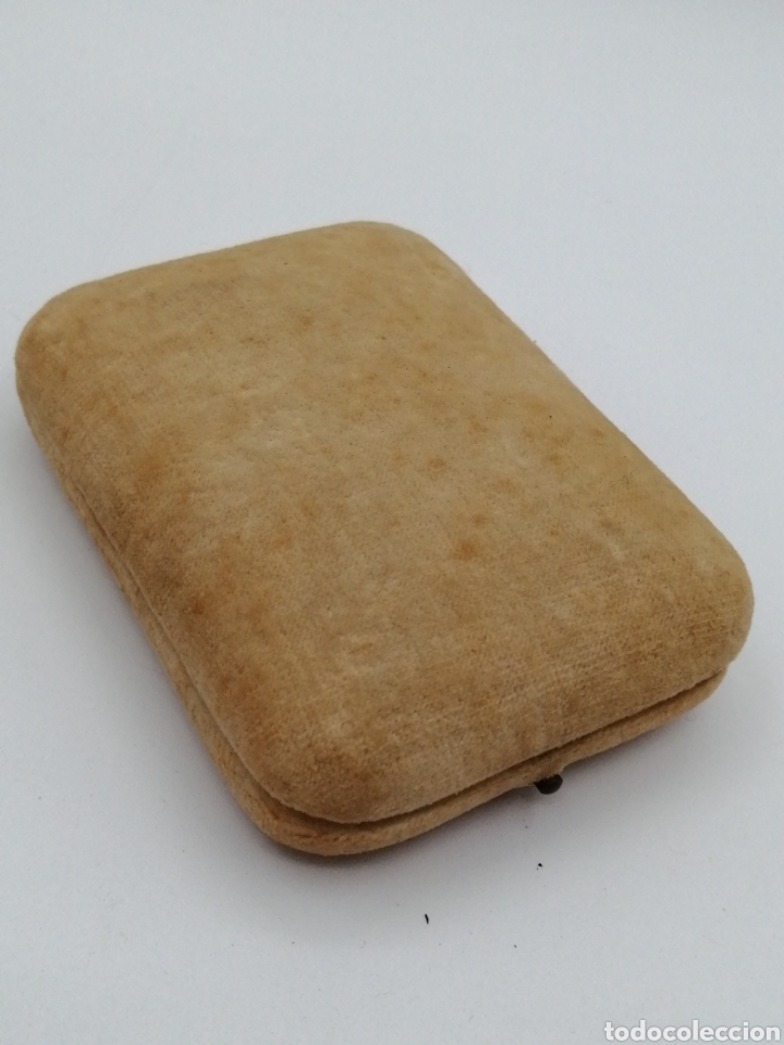 Joyeria: Antiguo estuche para colgante - Foto 2
