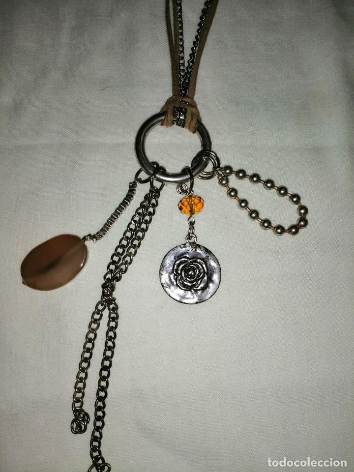 Joyeria: Antiguo colgante - Foto 2