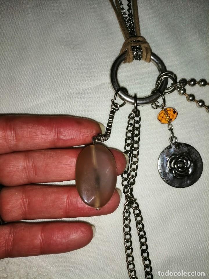 Joyeria: Antiguo colgante - Foto 3