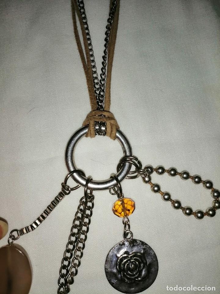 Joyeria: Antiguo colgante - Foto 5