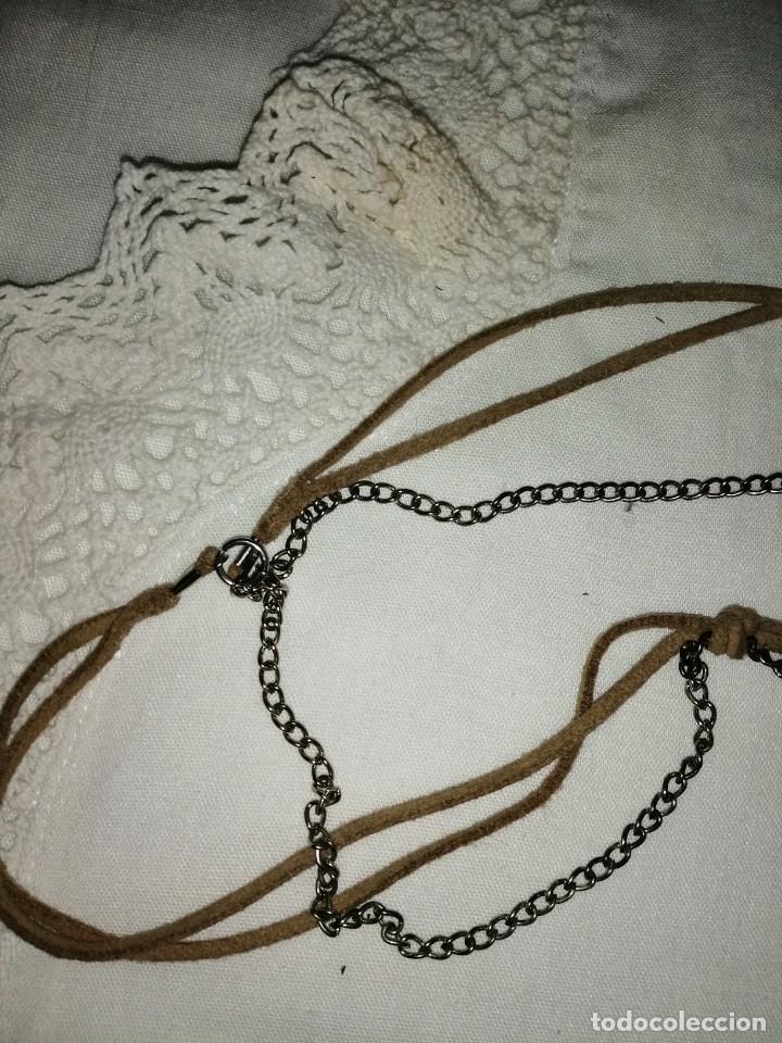 Joyeria: Antiguo colgante - Foto 7