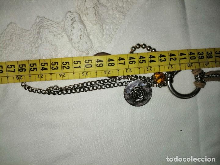 Joyeria: Antiguo colgante - Foto 8