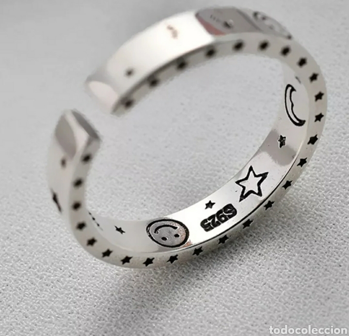 Joyeria: Anillo de Plata ENV&Iacute;O GRATIS!! - Foto 2