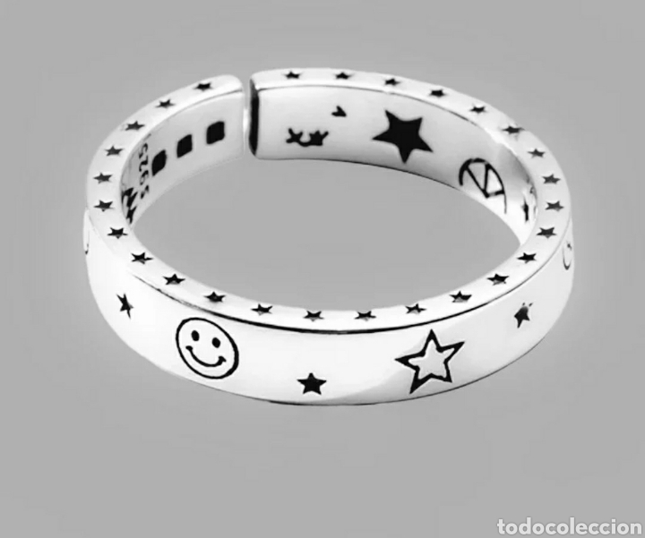 Joyeria: Anillo de Plata ENV&Iacute;O GRATIS!! - Foto 3