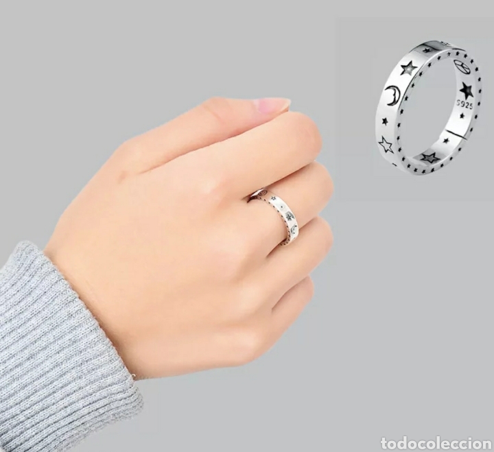 Joyeria: Anillo de Plata ENV&Iacute;O GRATIS!! - Foto 4