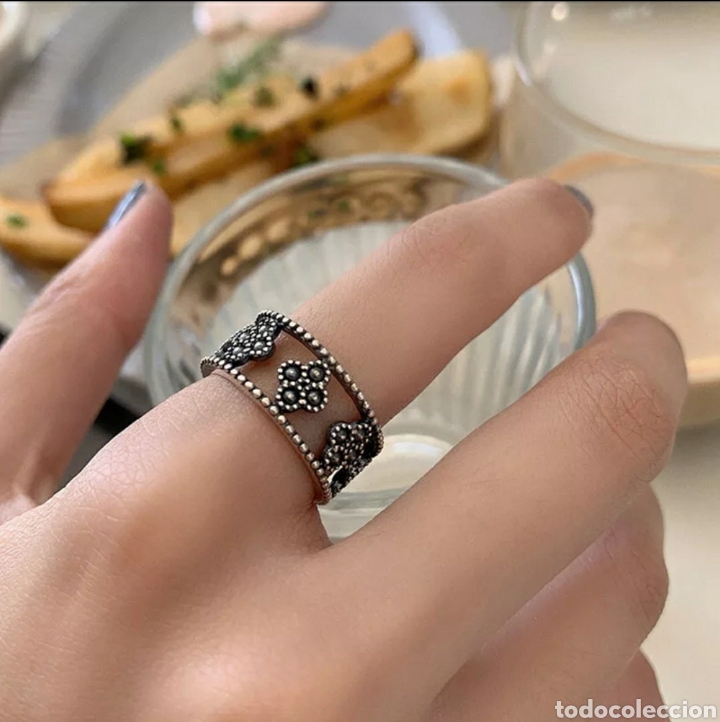 Joyeria: Anillo de Plata ENV&Iacute;O GRATIS!! - Foto 1