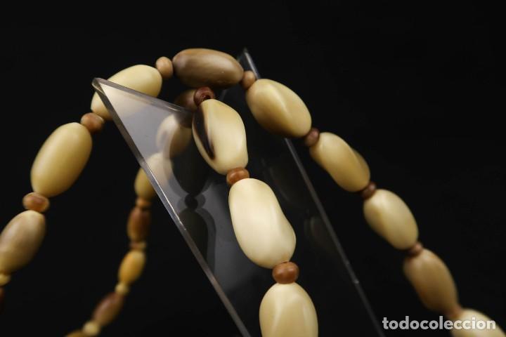 Joyeria: Antiguo Collar de Asta Francia Art Deco - Foto 12