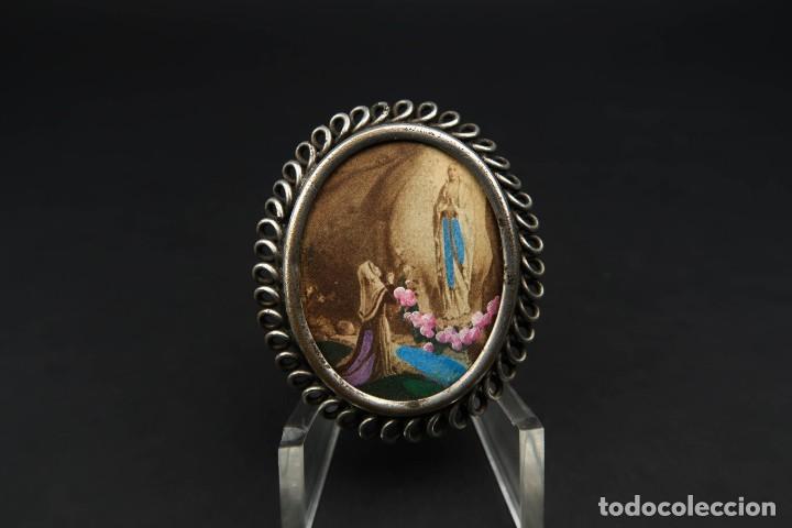 Joyeria: Antiguo Broche - Foto 1