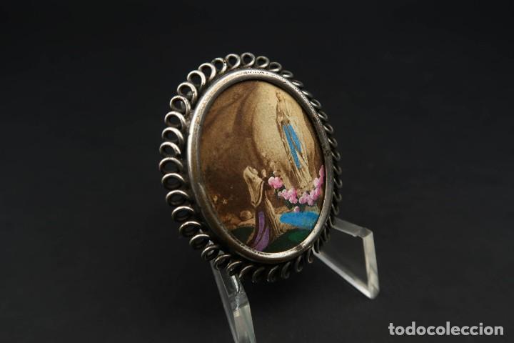 Joyeria: Antiguo Broche - Foto 2