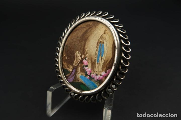 Joyeria: Antiguo Broche - Foto 3
