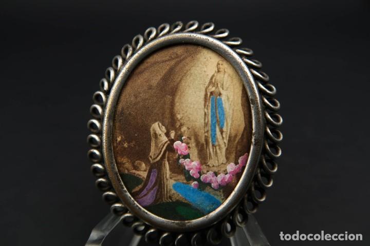 Joyeria: Antiguo Broche - Foto 4