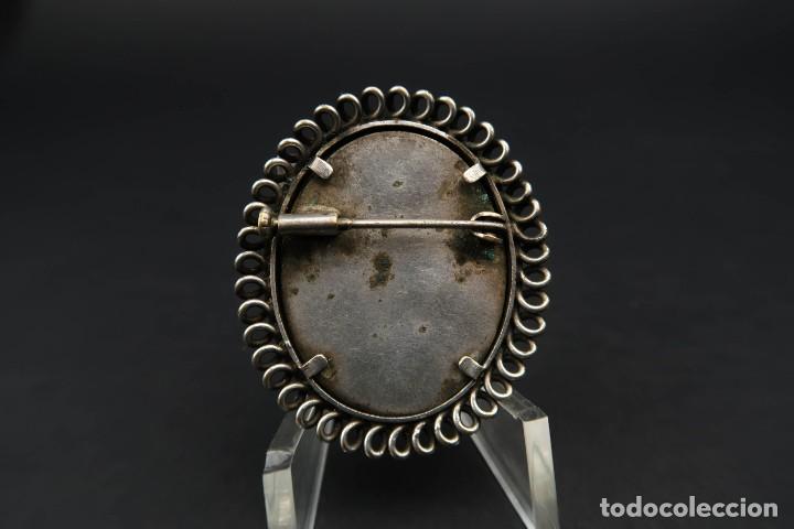 Joyeria: Antiguo Broche - Foto 5